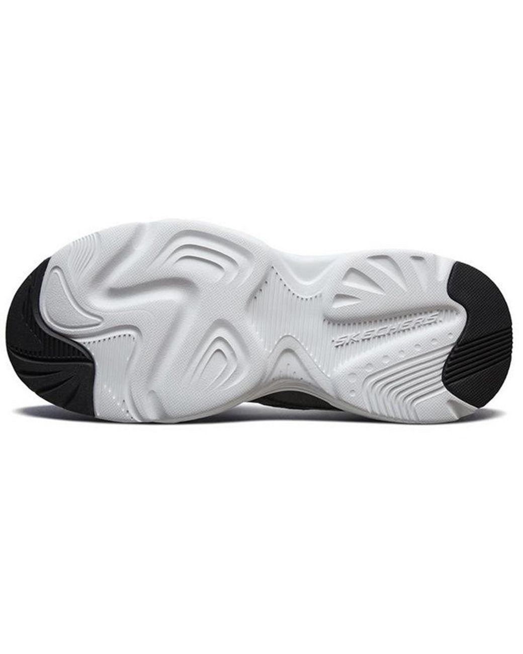 Skechers Black (Wmns) Stamina Airy Low-Top Running Shoes