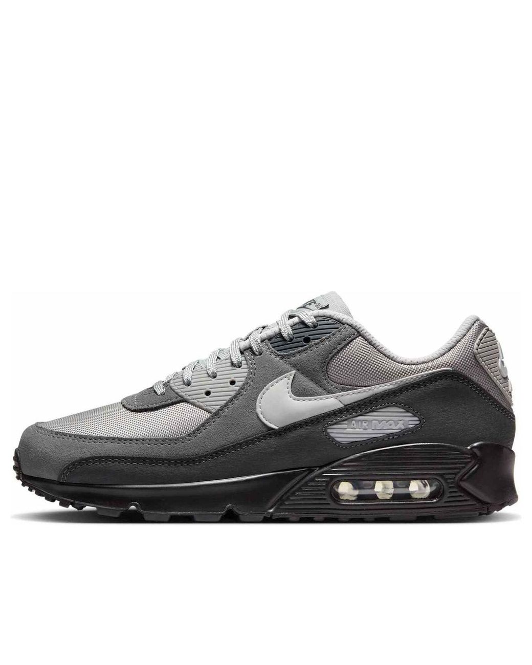 Nike Black Air Max 90 'Anthracite Smoke' for men