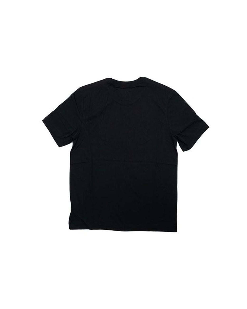 Nike Black Jordan Aj85 Signature Printing Short Sleeve T-Shirt for men