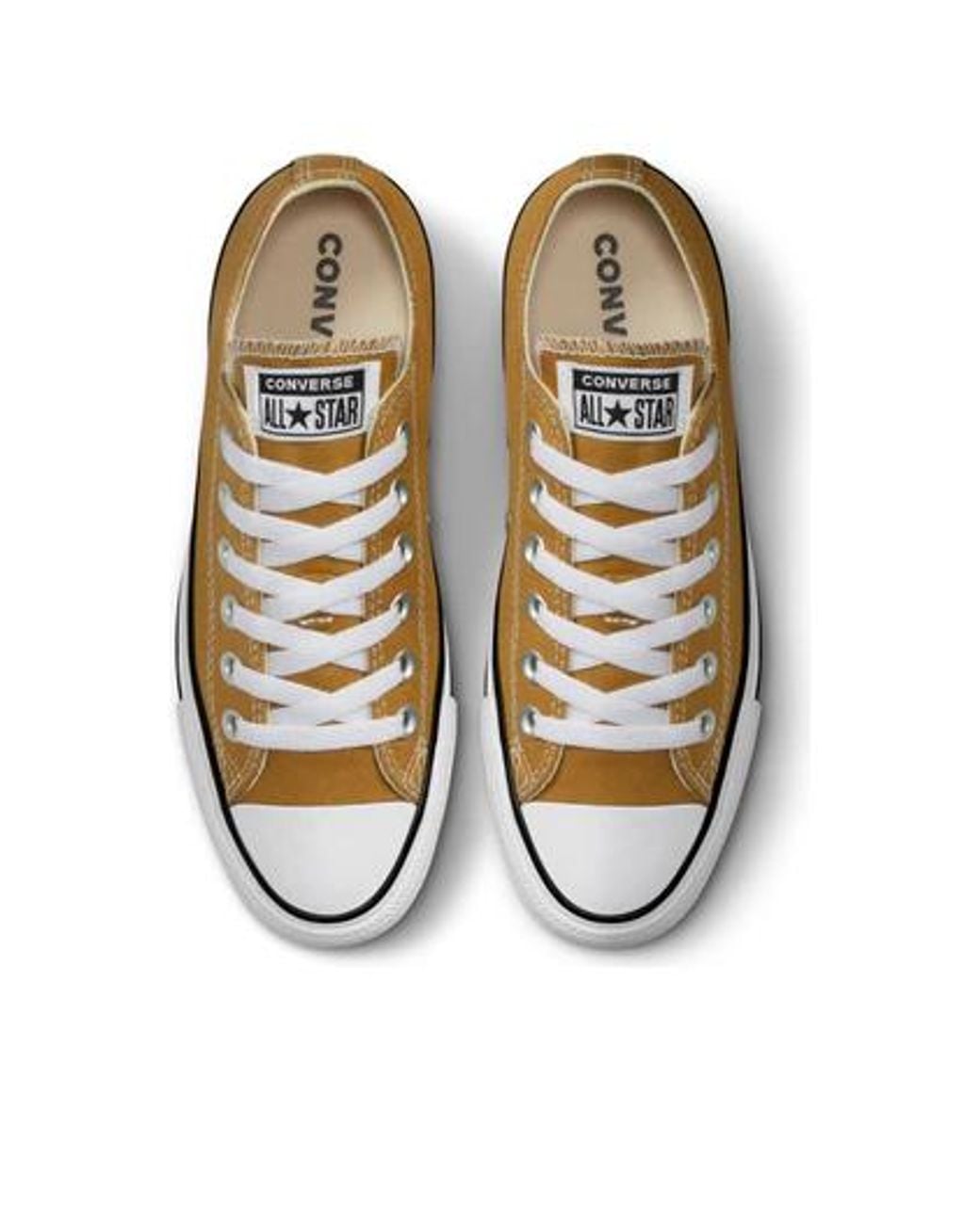 Converse Metallic Chuck Taylor All Star Low Ox 'Burnt Honey' for men