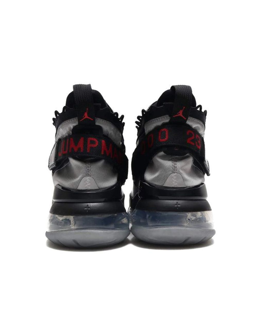 Nike Black Proto Max 720 'Metallic' for men