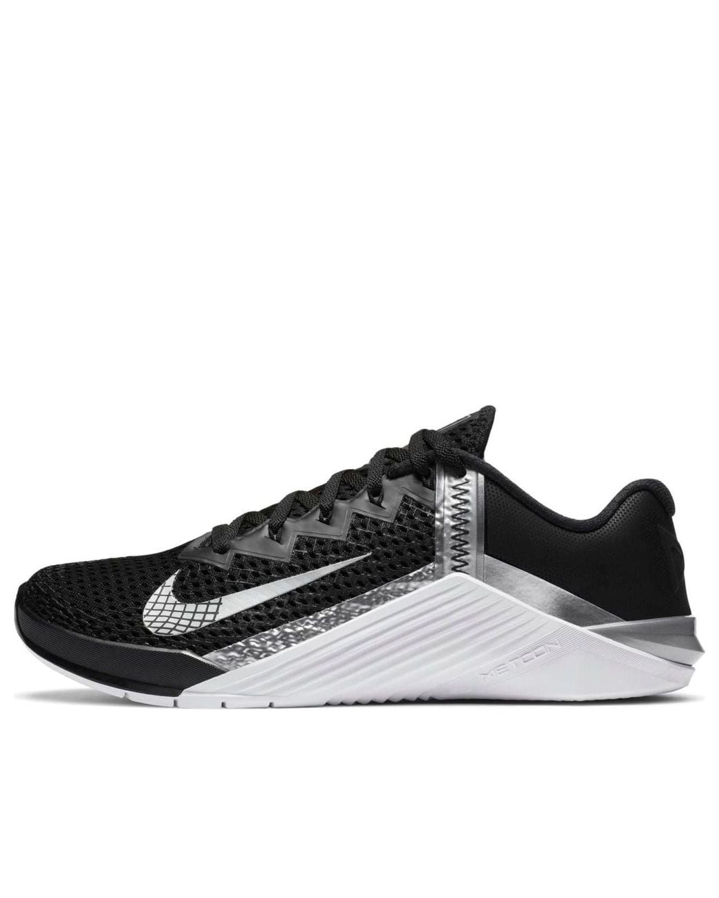 Nike Black (Wmns) Metcon 6 Metallic'