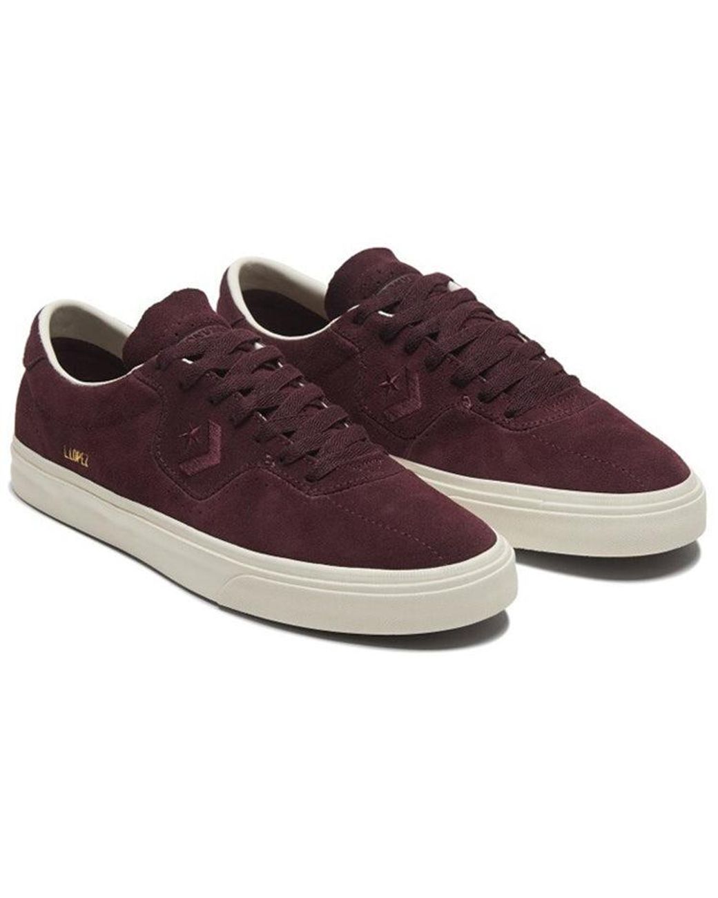 Converse Brown Louie Lopez Pro Low Currant' for men