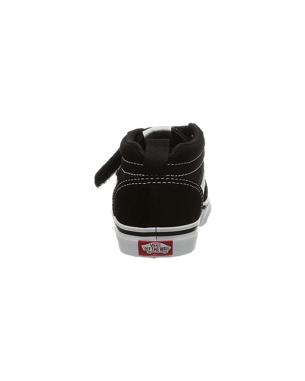 Vans Black Ward Mid for men