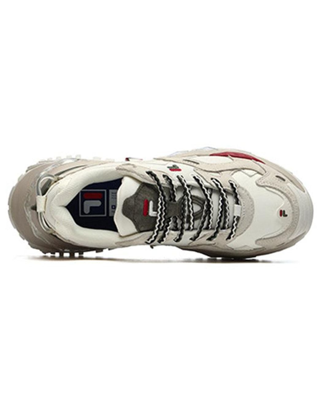 Fila White (Wmns) Bianco Sneakers