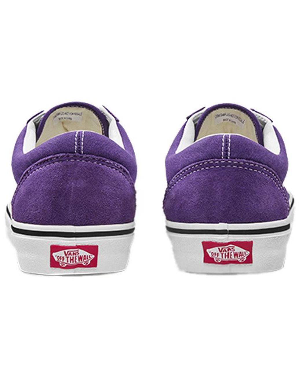 Vans Blue Old Skool for men