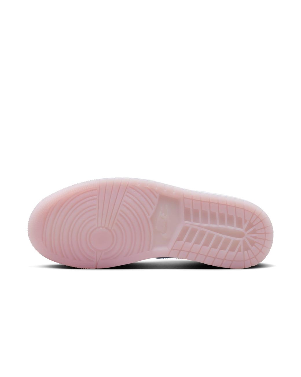 Nike White (Wmns) 1 Low Se 'Paw Print Foam'
