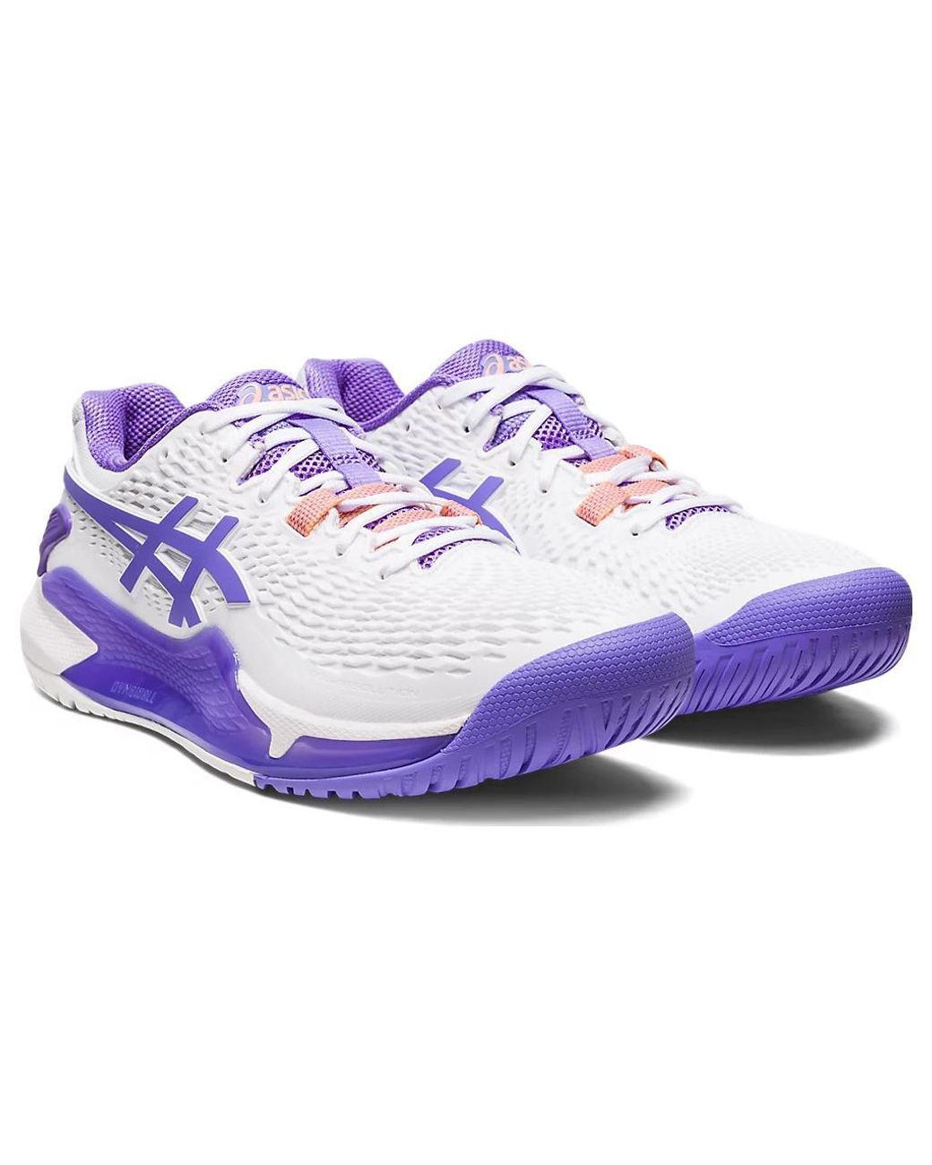 Asics Purple (Wmns) Gel Resolution 9 Amethyst'
