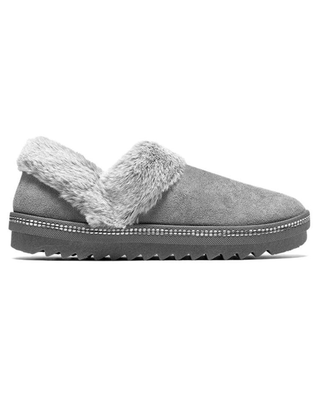 Skechers Gray (Wmns) Stq