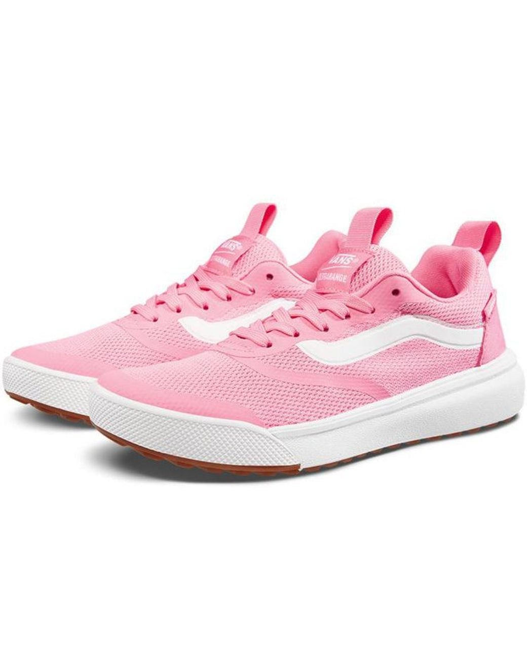 Vans Pink Ultrarange Rapidweld for men