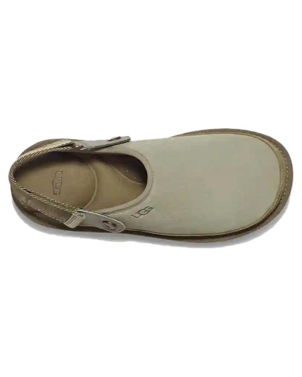 Ugg Green Goldencoast Clog 'Shaded Clover' for men