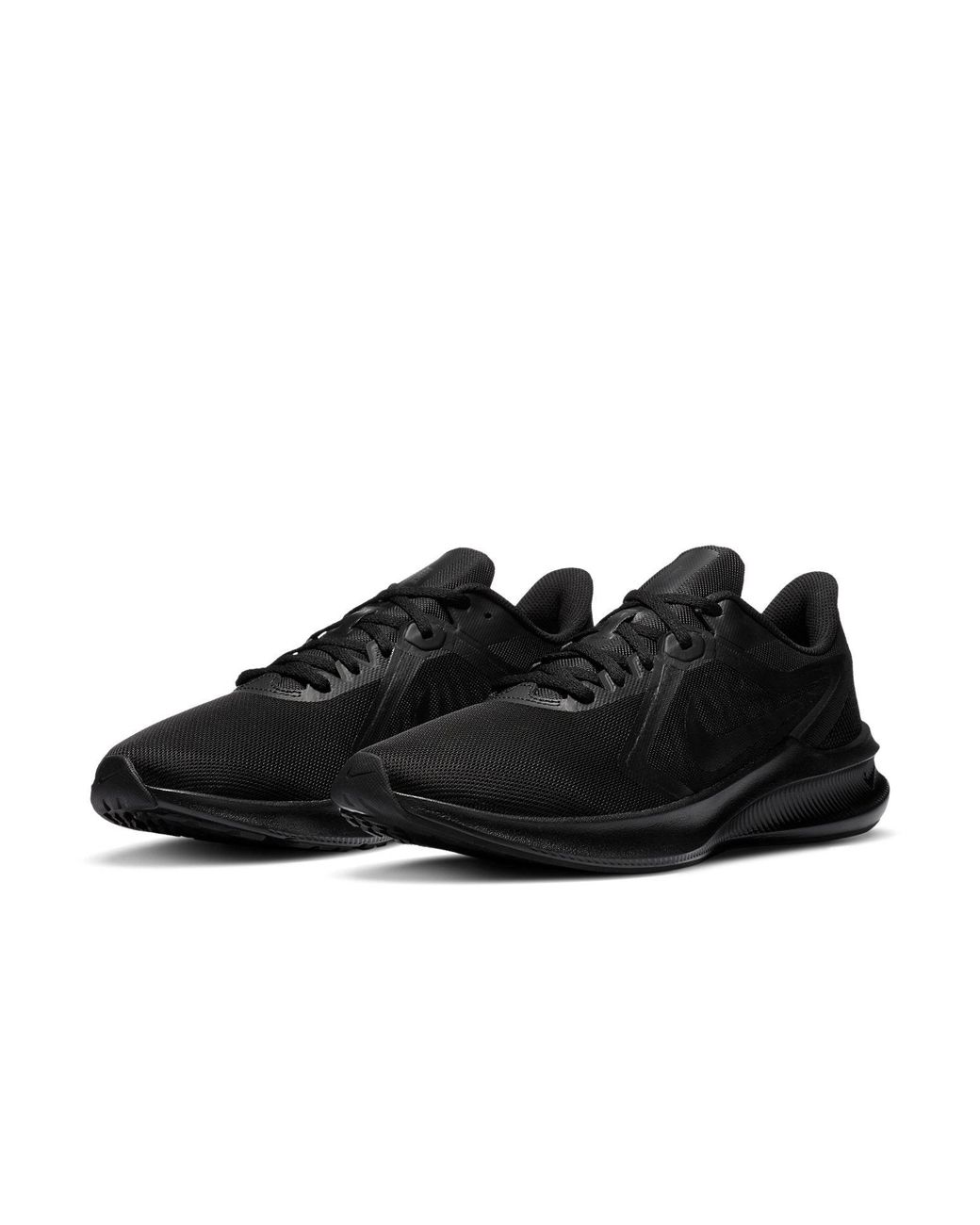Nike Black Downshifter Iron' for men