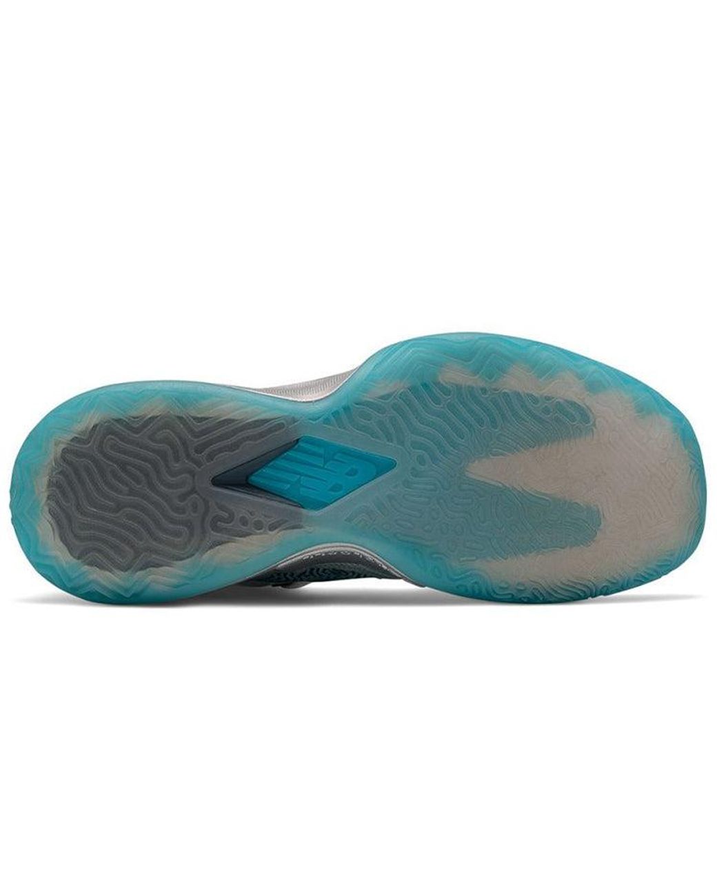 New Balance Blue Kawhi 'Christmas' for men