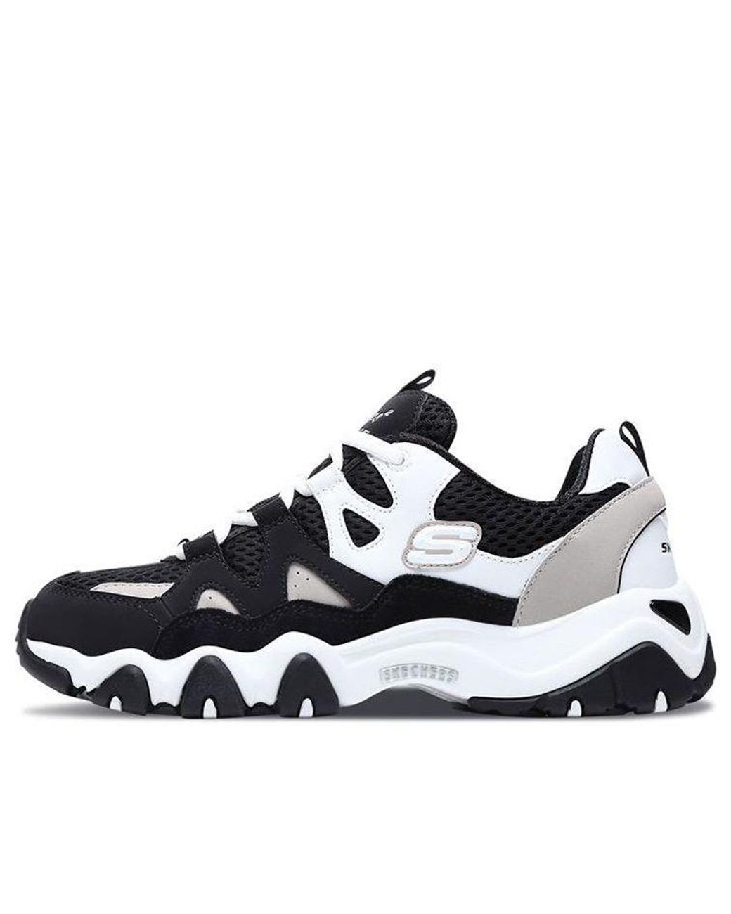 Skechers Blue (Wmns) D Lites 2.0 Sneaker