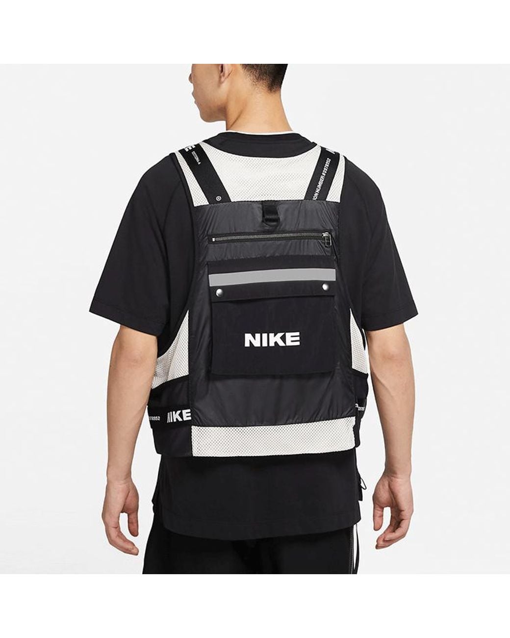 Nike Sportswear City Made Vest in Black for Men | Lyst UK