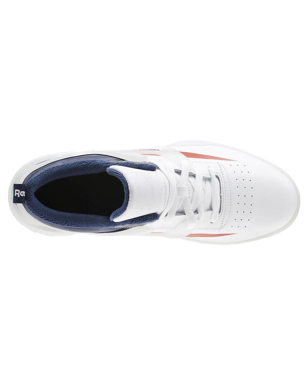 Reebok Blue Workout Advance Ripple for men