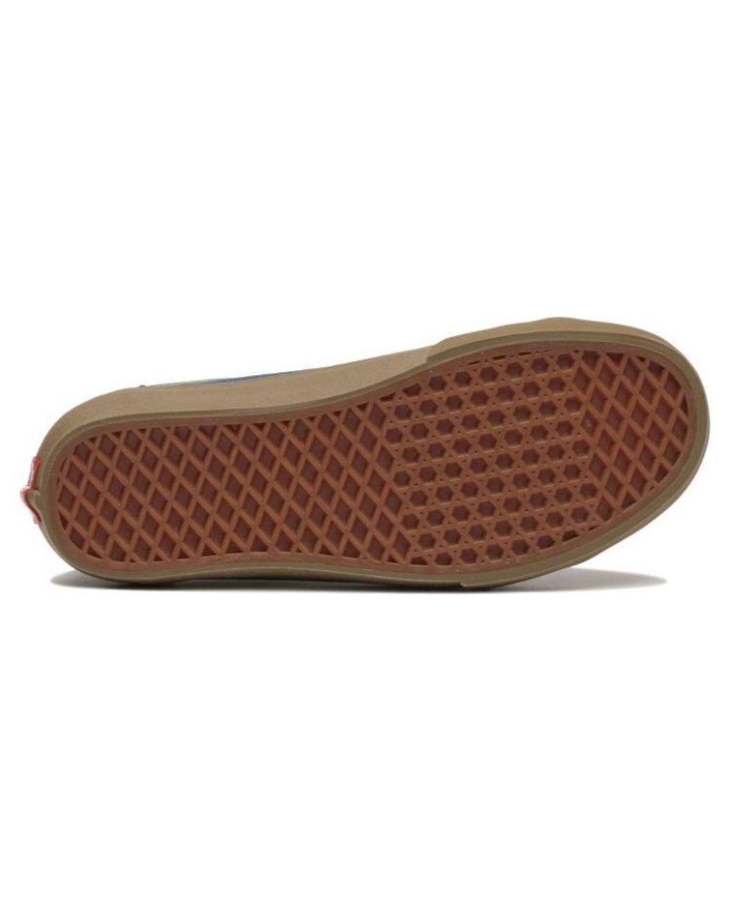 Vans Blue Style 36 Casual Skateboarding Shoes for men