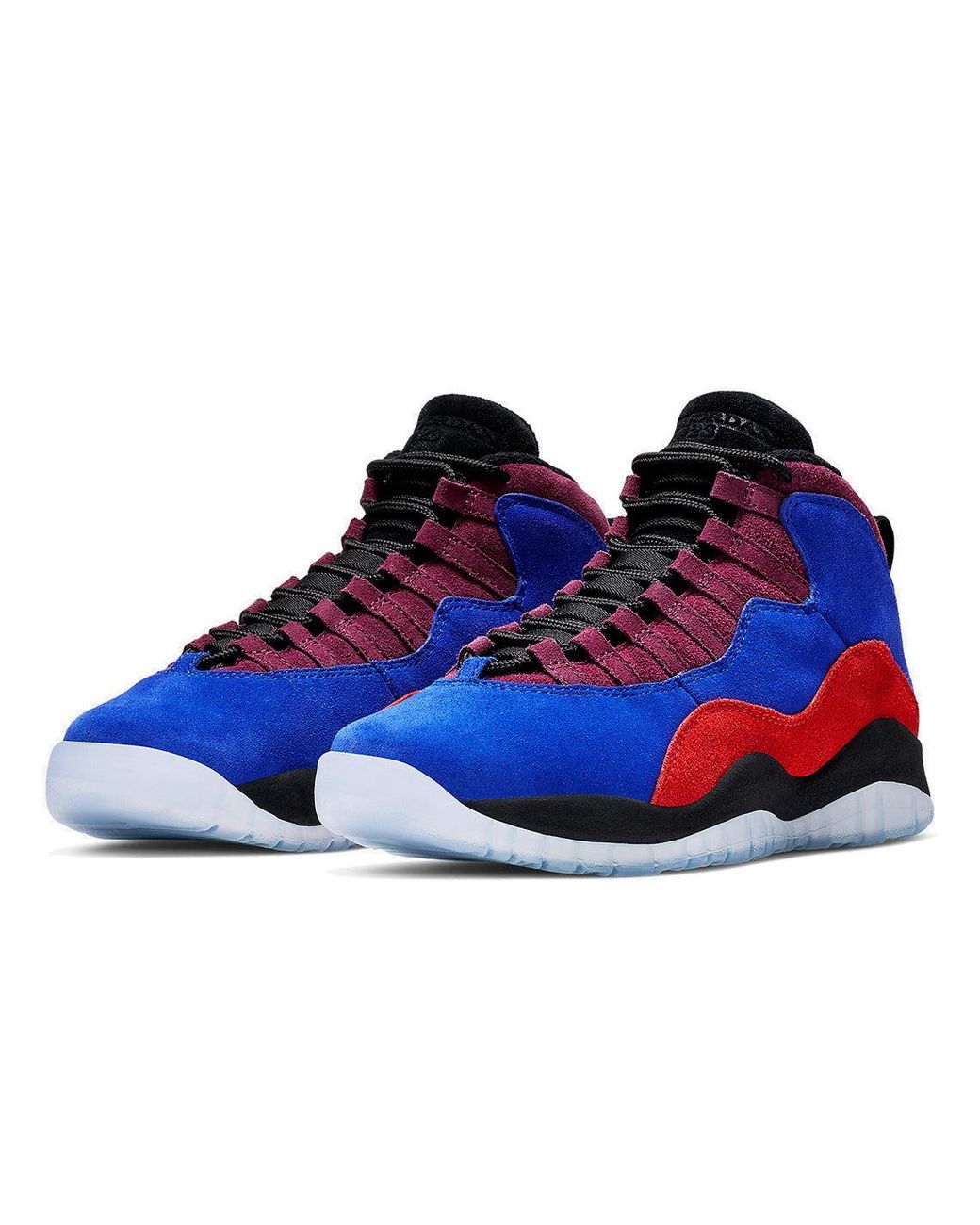 Nike Blue (Wmns) Maya Moore X 10 'Court Lux'
