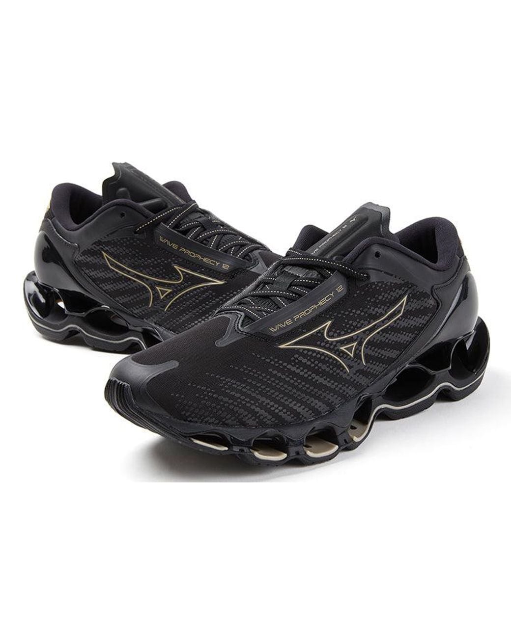 Mizuno Black Wave Prophecy 12 for men