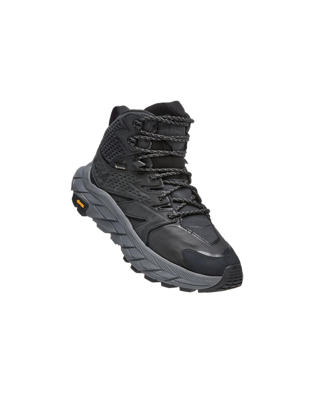 Hoka One One Black (Wmns) Anacapa Mid Gore-Tex