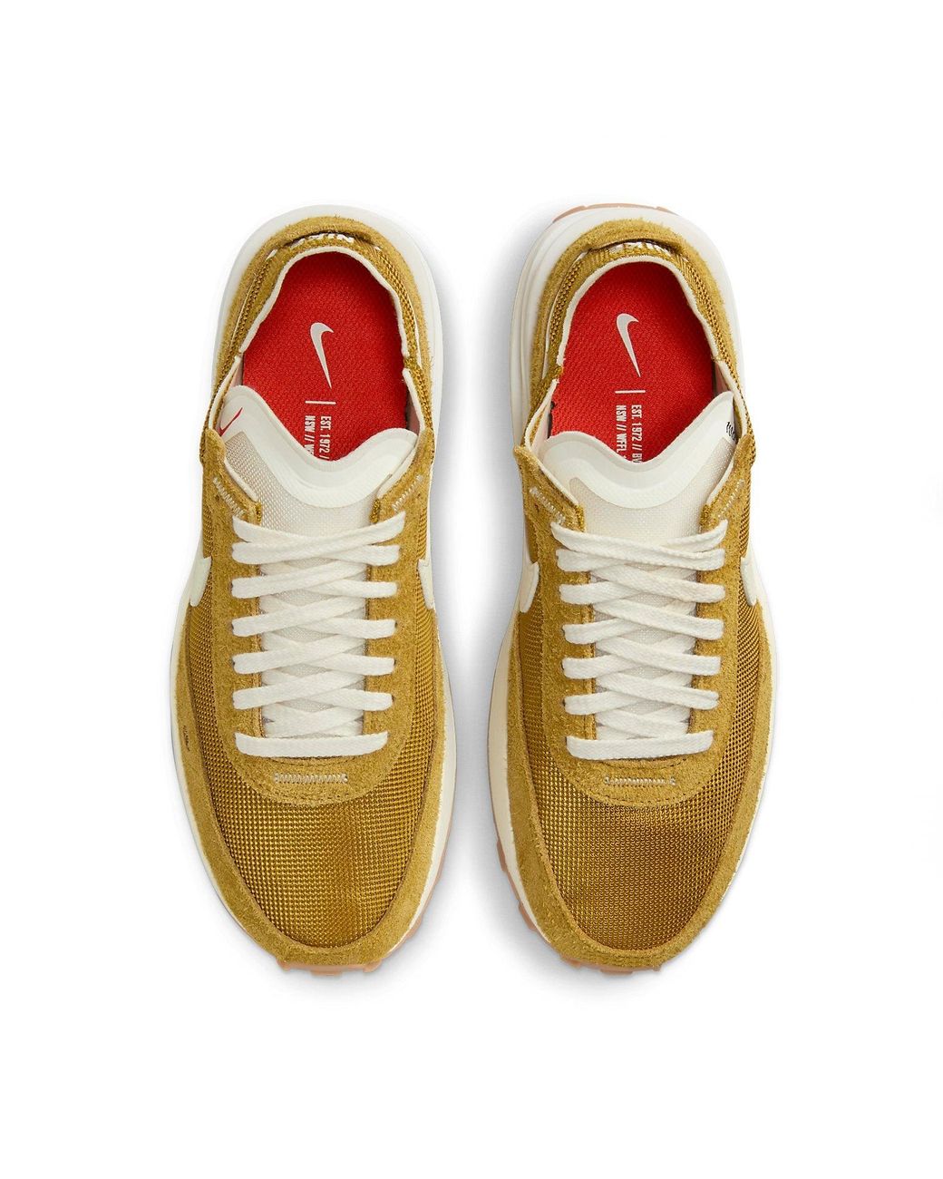 Nike Natural (Wmns) Waffle One Vintage 'Medium'