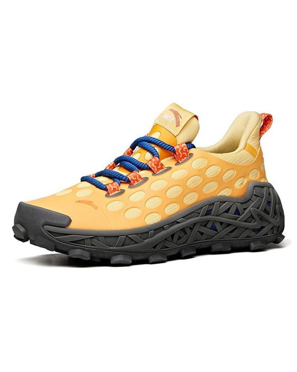 Anta Yellow X Salehe Bembury Sb-02 for men