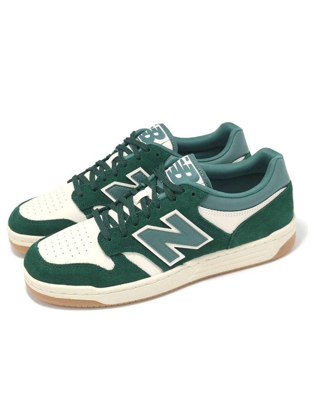 New Balance Green 480 'Marsh Linen' for men