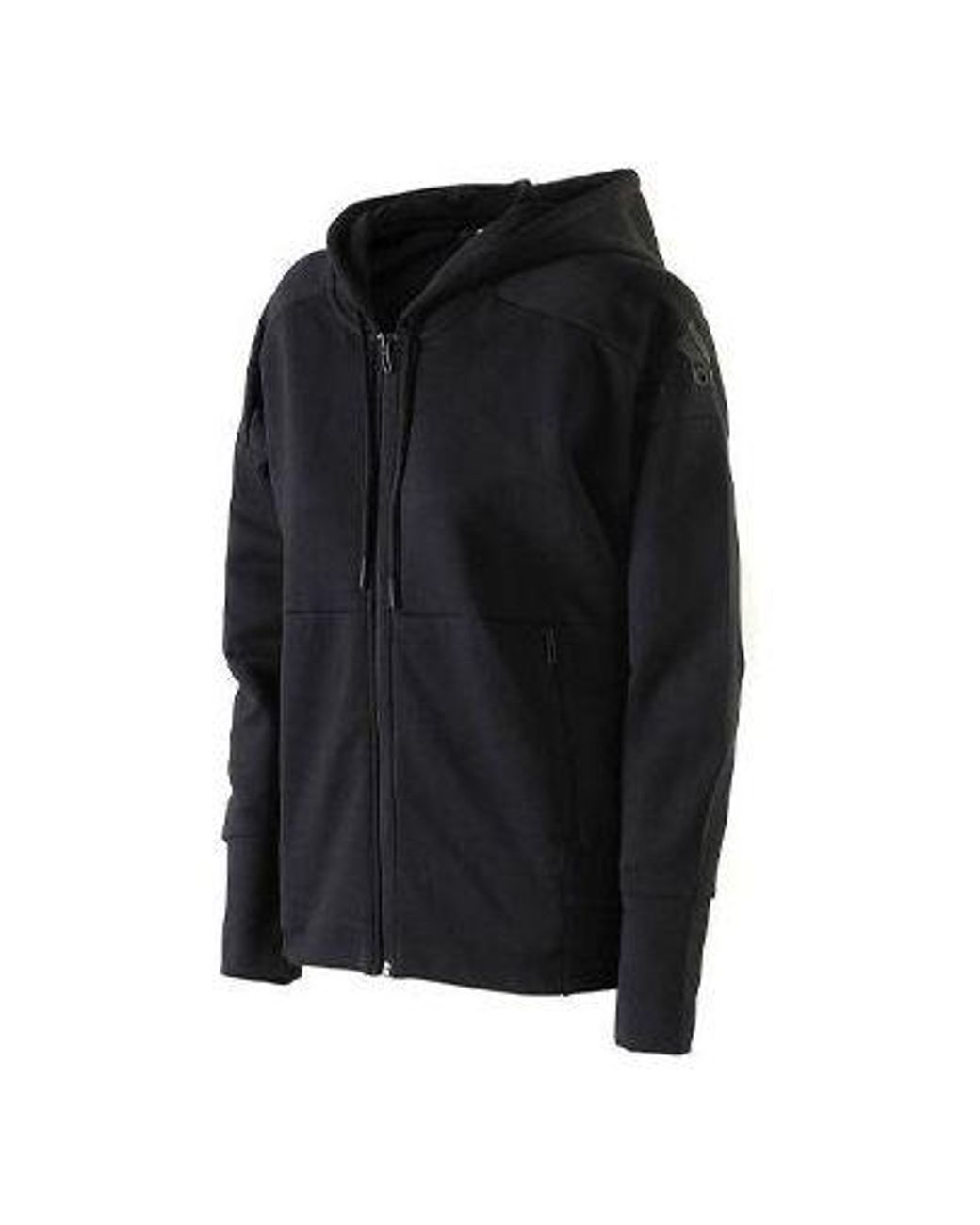 Adidas Black (Wmns) Sports Jacket