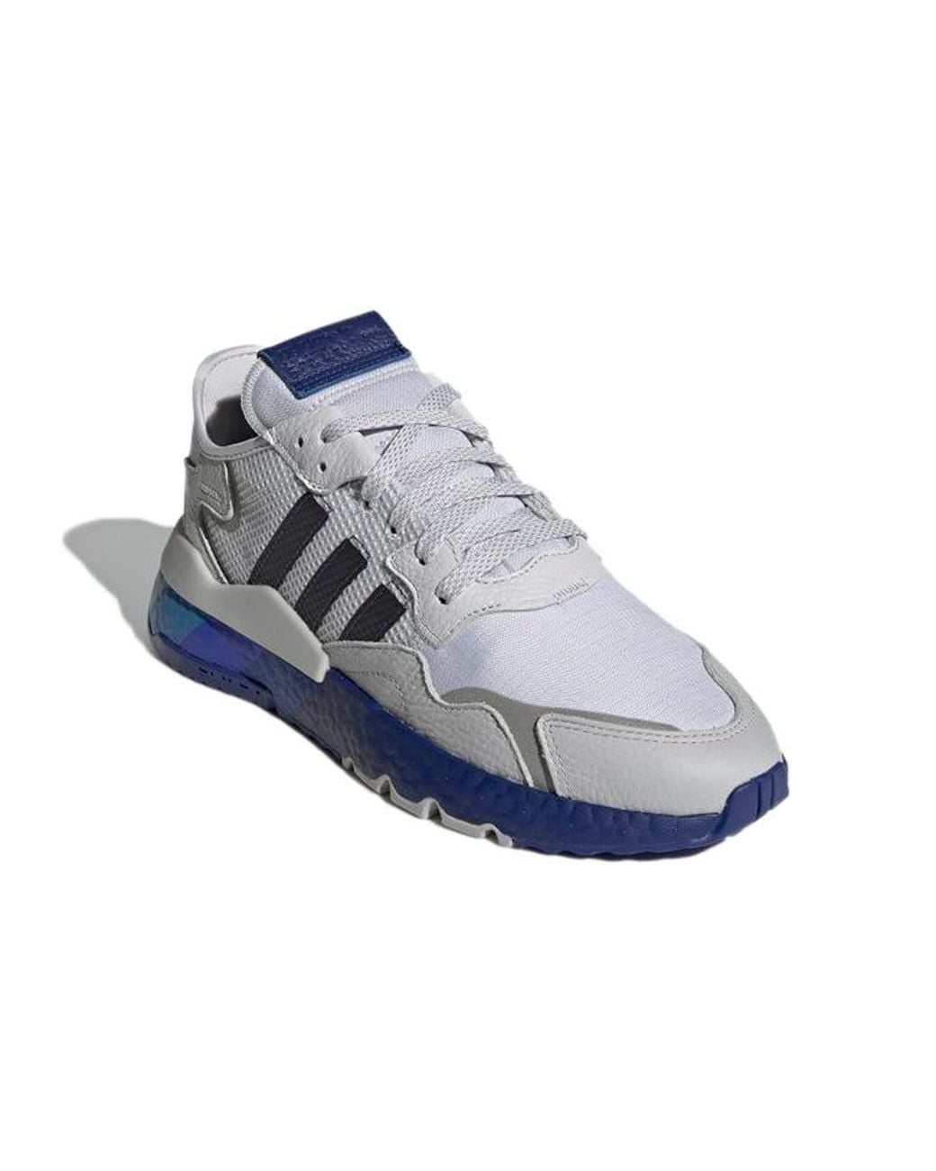 Adidas Blue Originals Nite Jogger for men