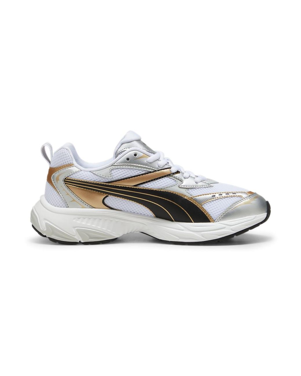 PUMA White Morphic for men