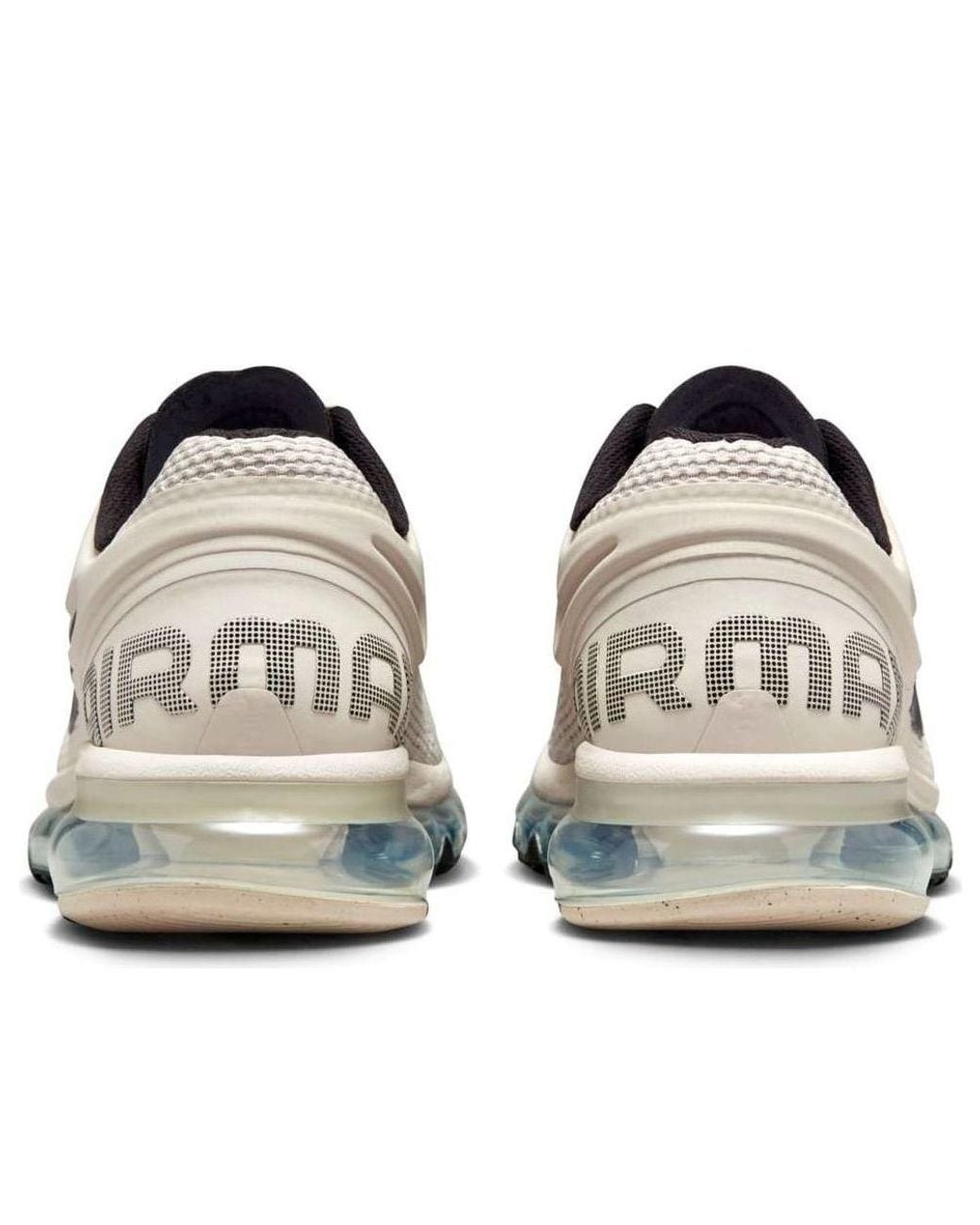 Nike White Air Max 2013 Shoes for men