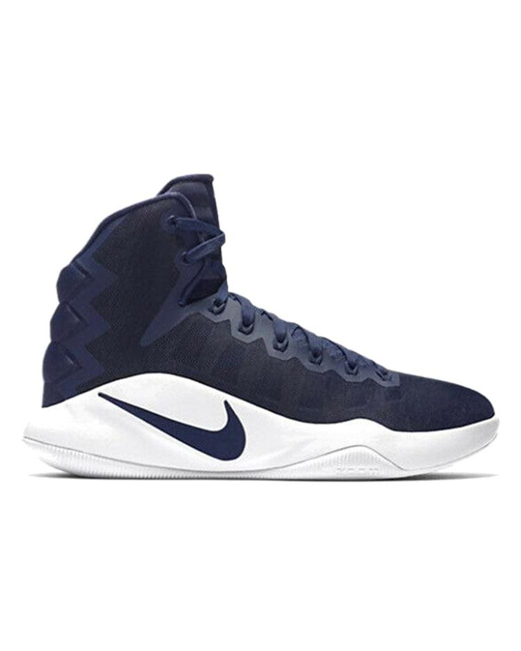 Nike Blue Hyperdunk 2016 Tb 'Midnight' for men