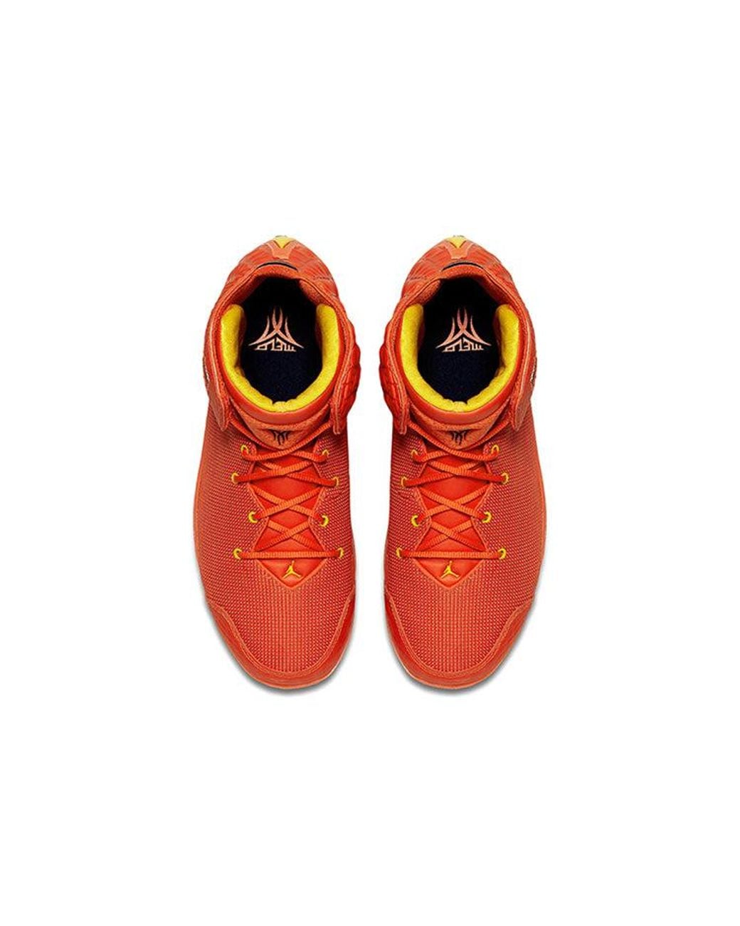 Nike Red Melo 1.5 'Hoodie Melo' for men