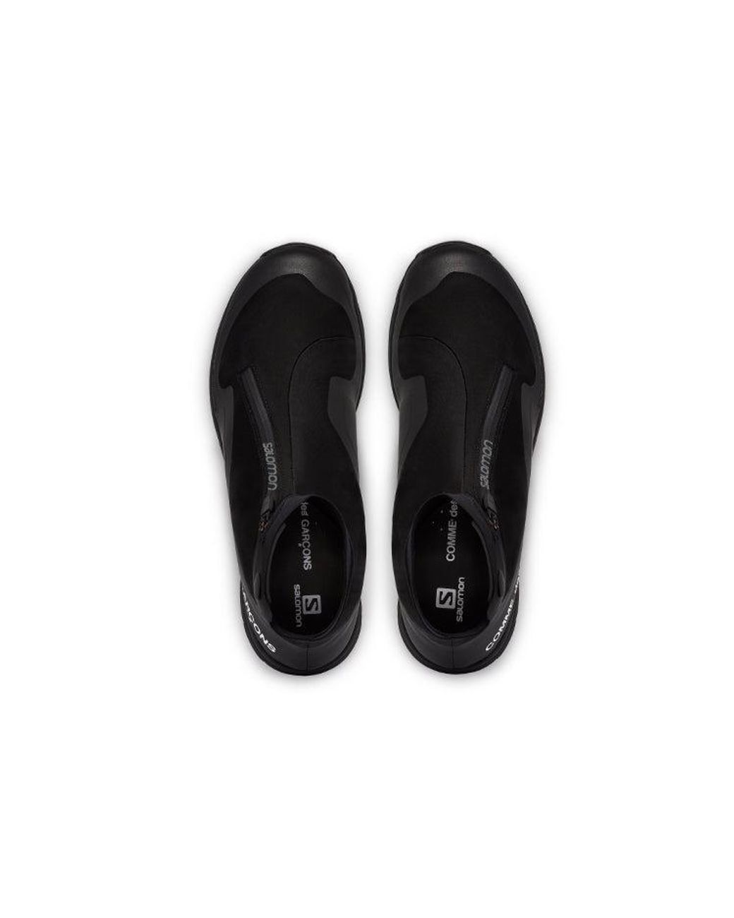 Salomon Black Comme Des Garcons X Xa-Alpine 2 'Triple for men