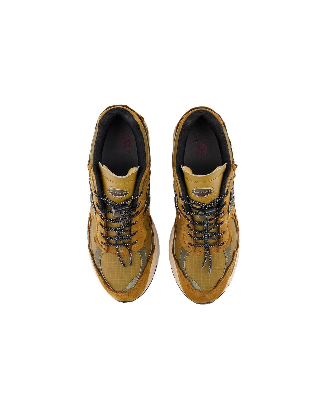New Balance Brown 2002R 'Protection Pack for men