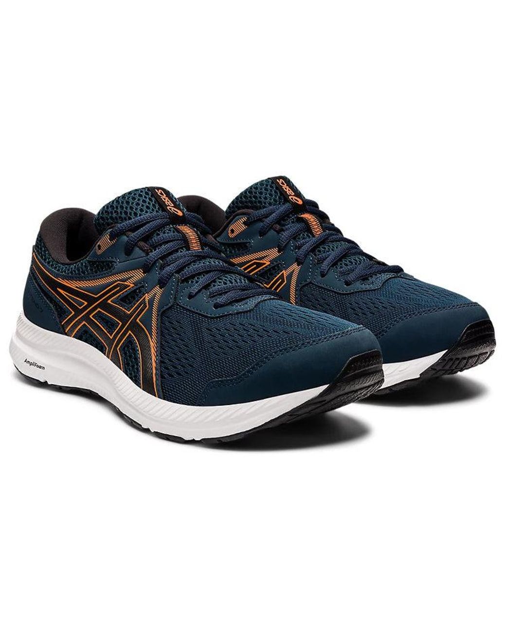 Asics Blue Gel-Contend 7 'French' for men