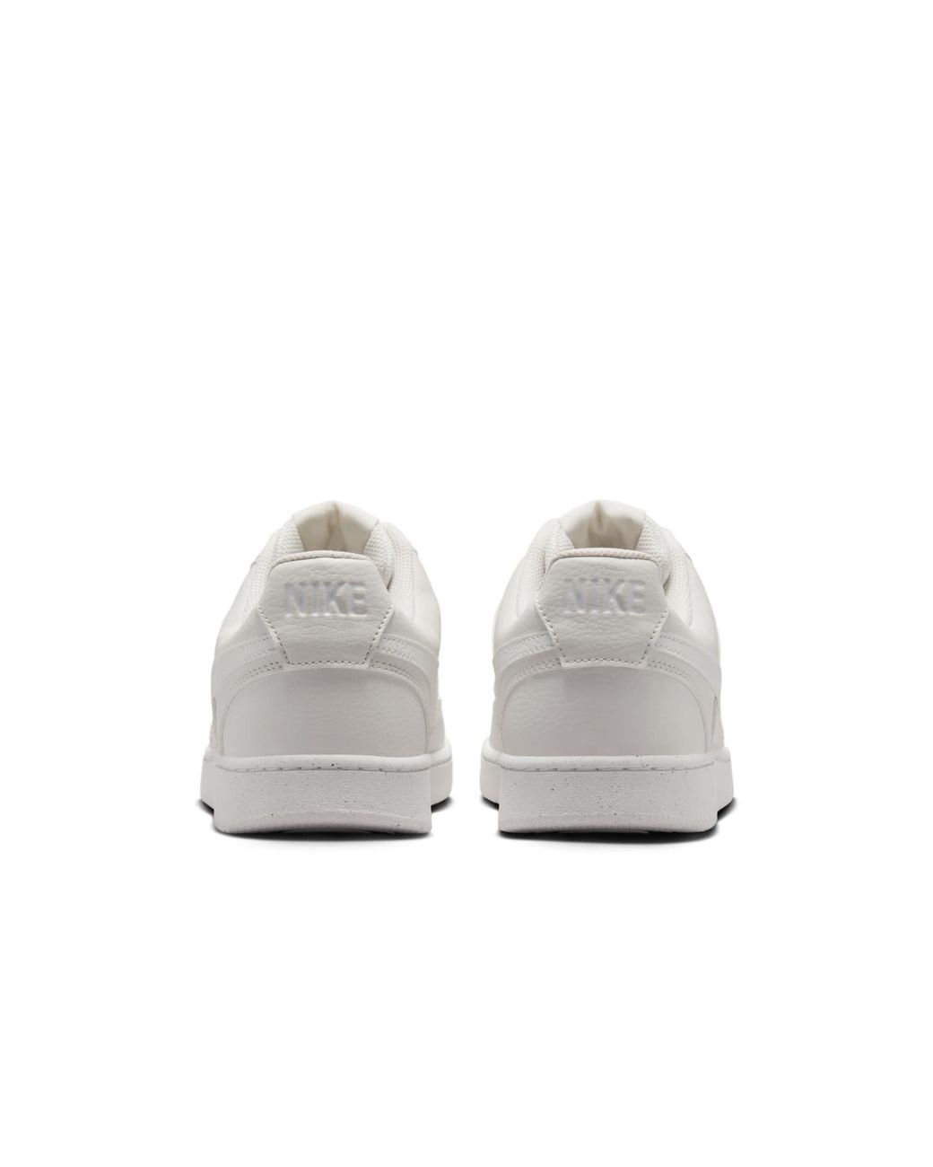 Nike White Court Vision Low Next Nature 'Phantom' for men
