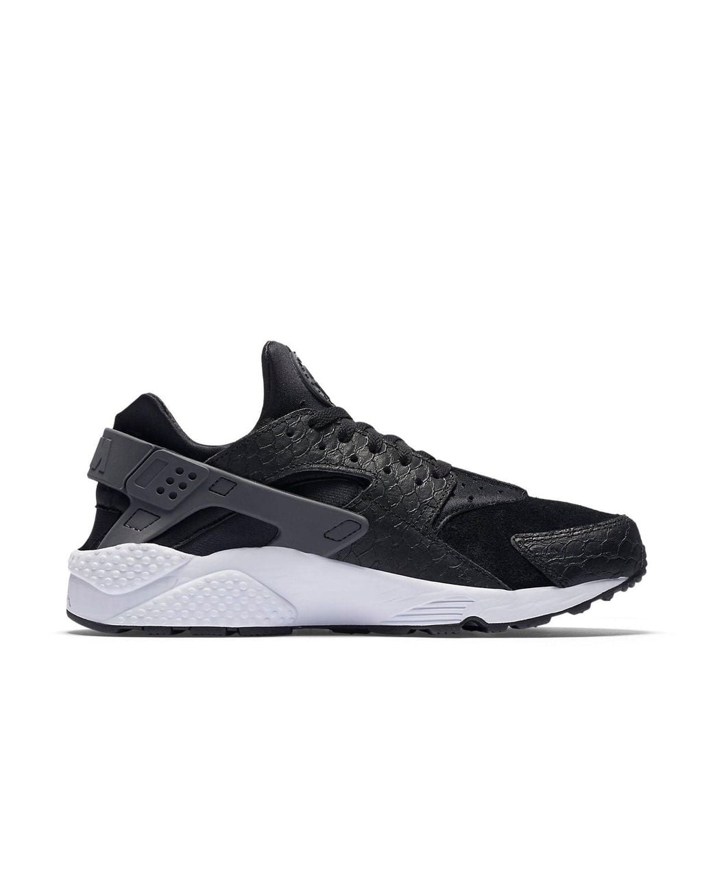 Nike Blue Air Huarache Run 'Snake Dark' for men