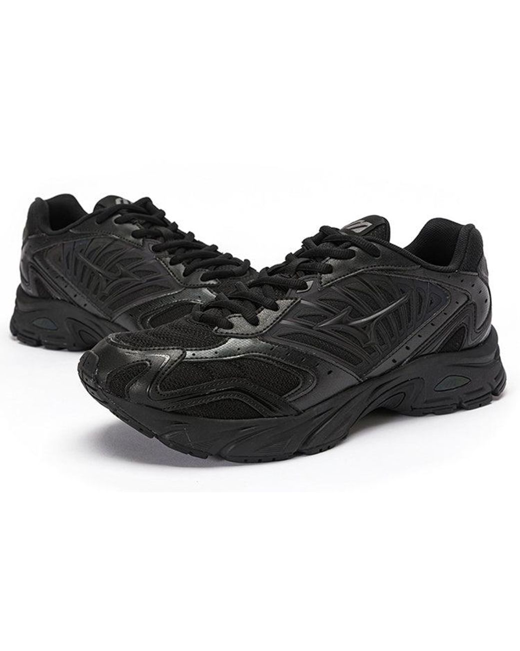 Mizuno Black Fiyi 2K Dark' for men
