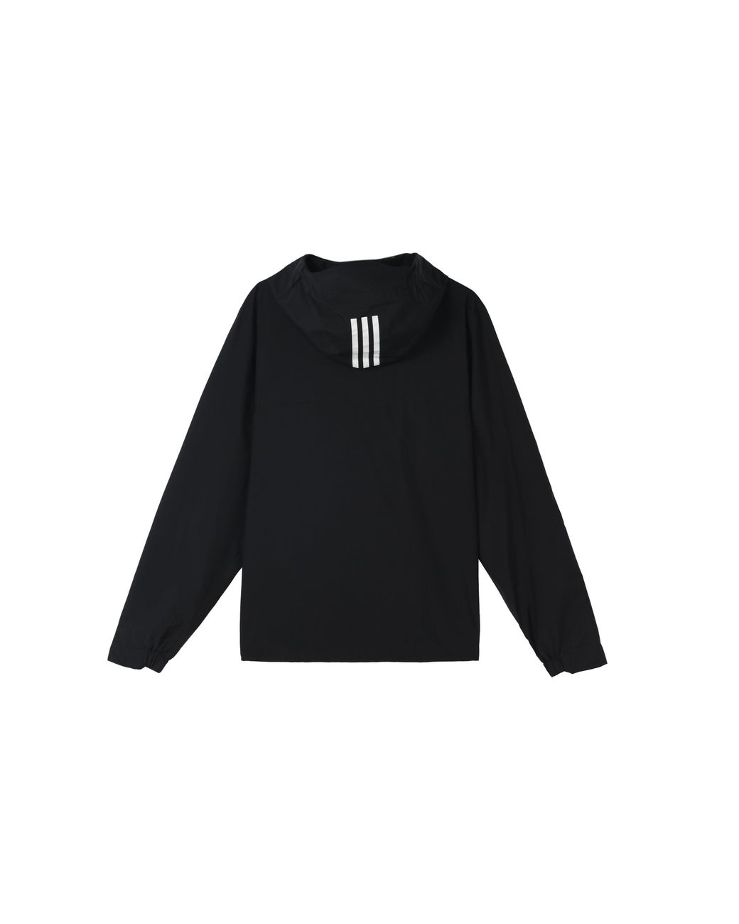 Adidas Black Performance Bsc 3-Stripes R.R. Jacket for men