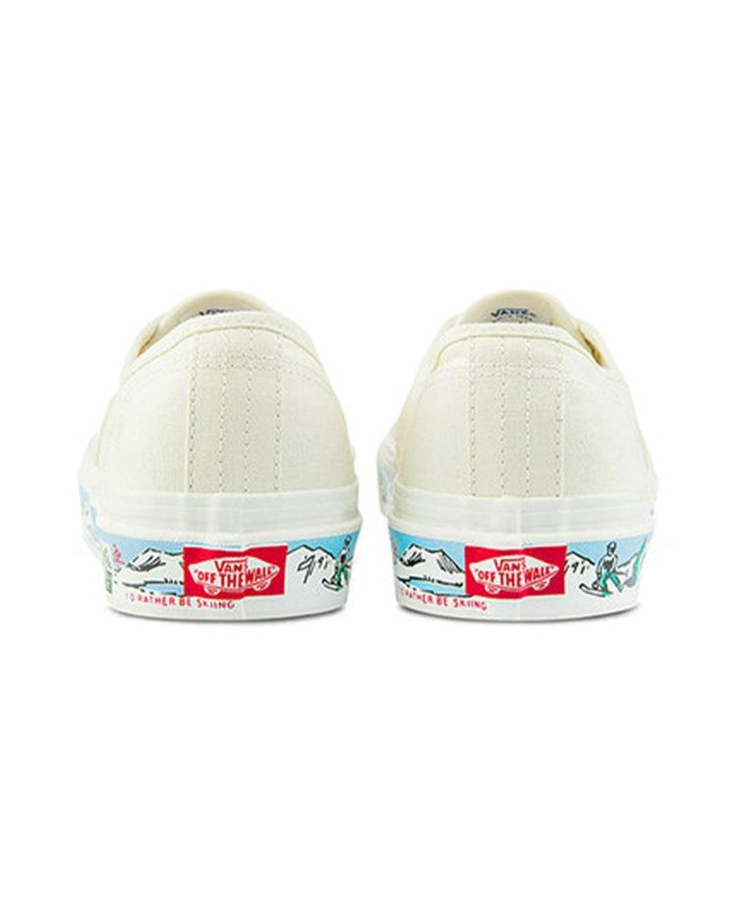 Vans Blue Authentic 44 Dx 'Anaheim Factory for men