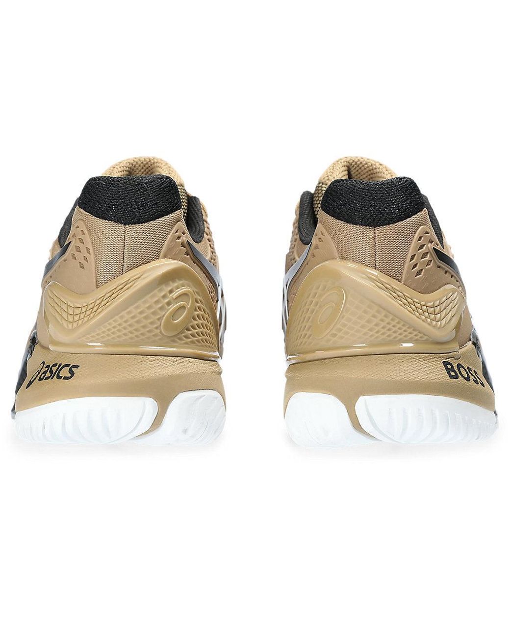 Asics Gel-Resolution 9 X Hugo Boss 'Camel' in Brown for Men | Lyst UK