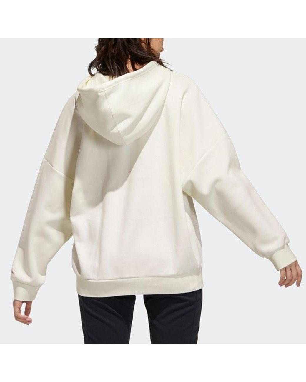 Adidas White (Wmns) Neo X Gudetama Hoodies