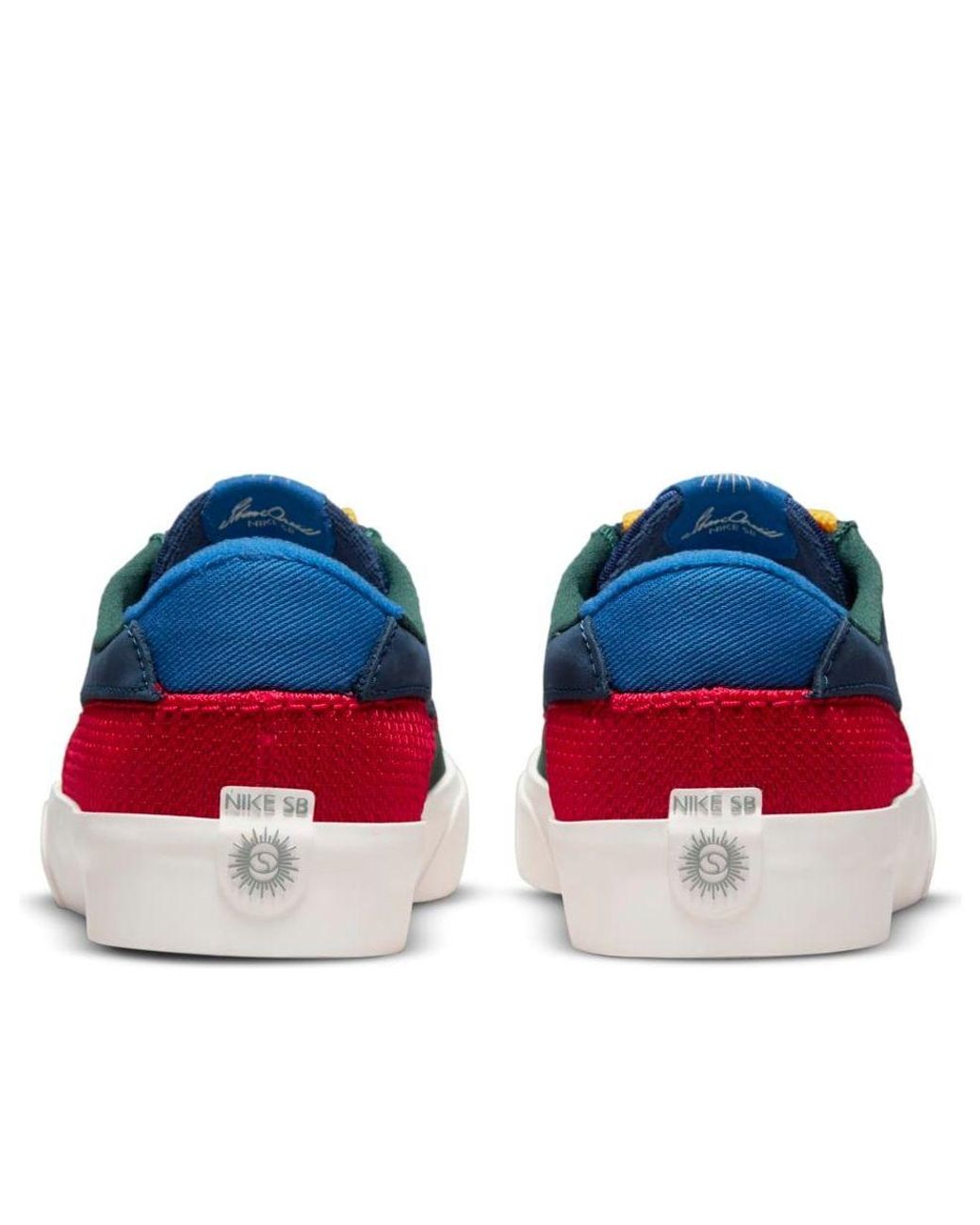 Nike Blue Shane Sb 'Multi' for men