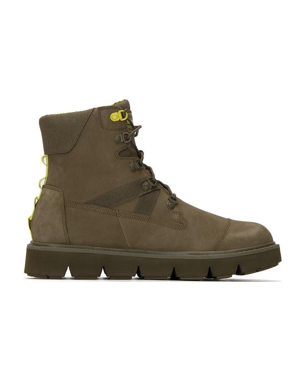 Timberland Brown Raywood Boots for men