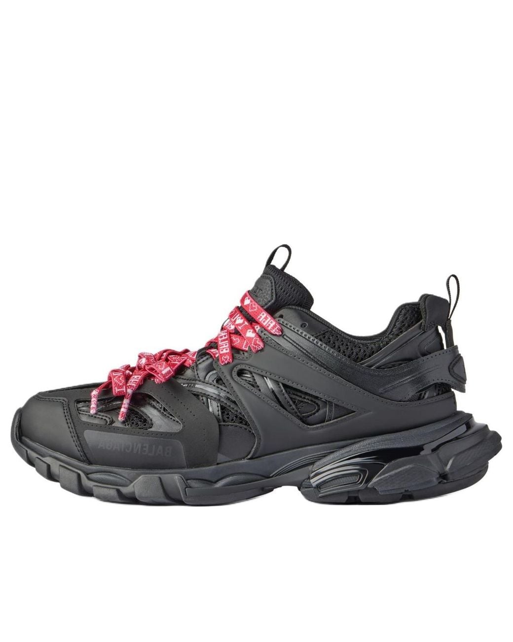 Balenciaga Brown (Wmns) Track 1.0 Sneakers