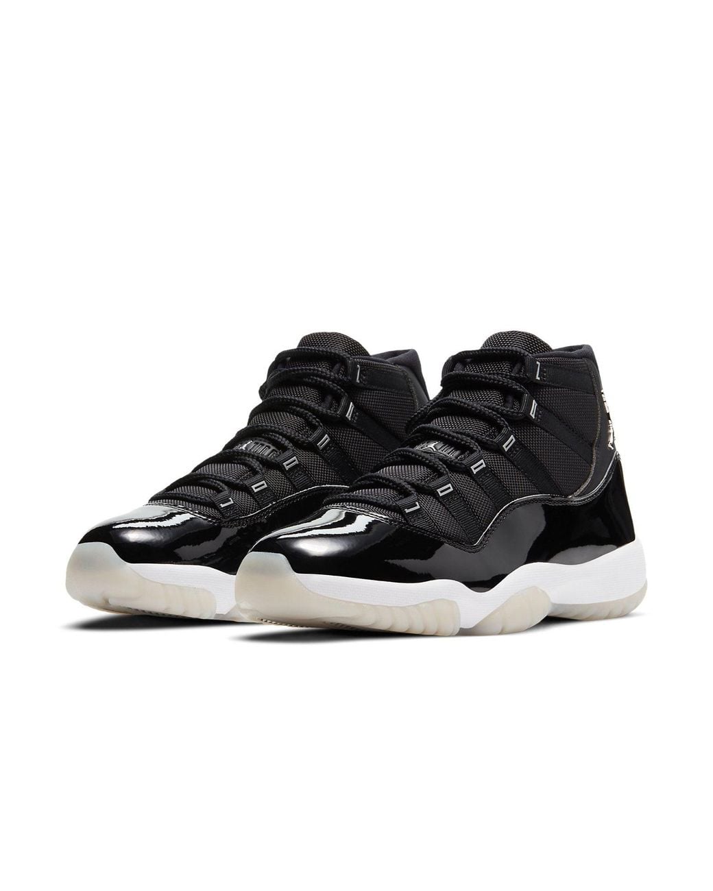 Nike Black (Wmns) 11 Retro 'Jubilee 25Th Anniversary'