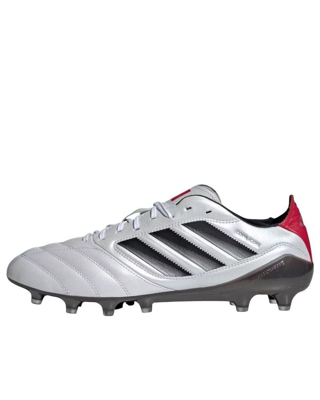 adidas gazelle silver green womens adidas Copa Mundial Firm Ground - White/Core Black/Gold Met main image 1