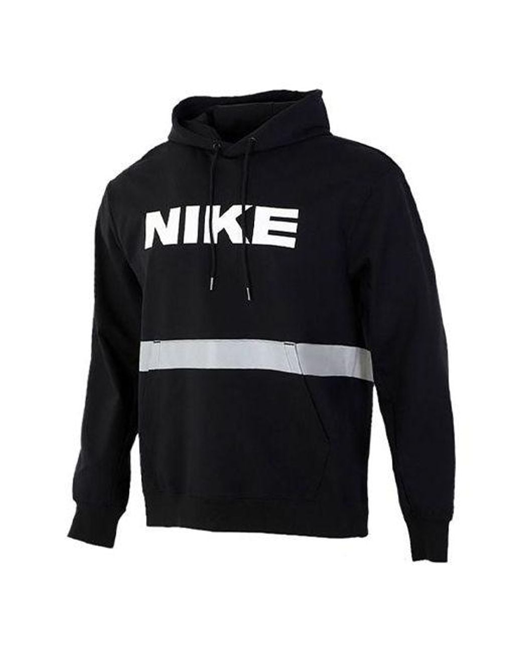 Nike Blue Nsw City Made Cargo Pocket Knit Pullover for men