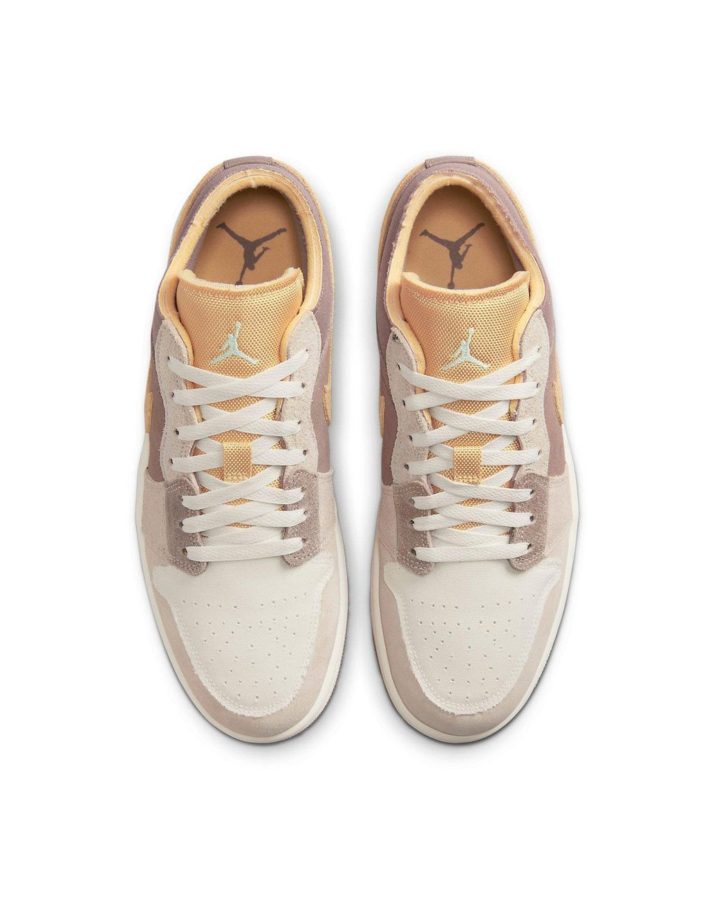 Nike Brown 1 Low Se Craft 'Inside Out for men